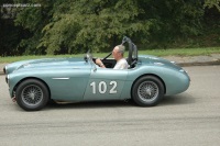 1955 Austin-Healey 100